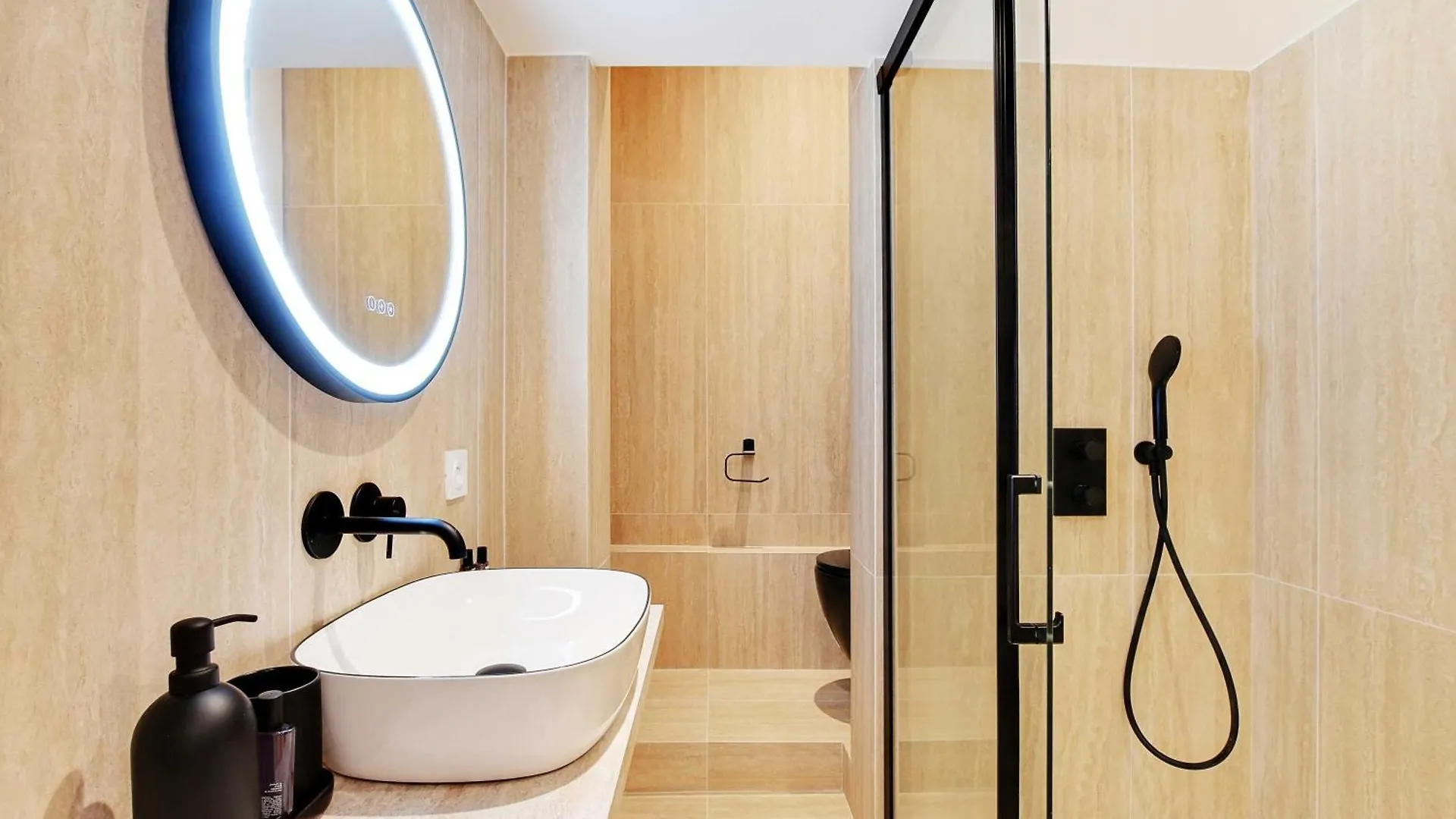 פריז Magnificent Apartment - 1Br-4P - Place Des Vosges צרפת