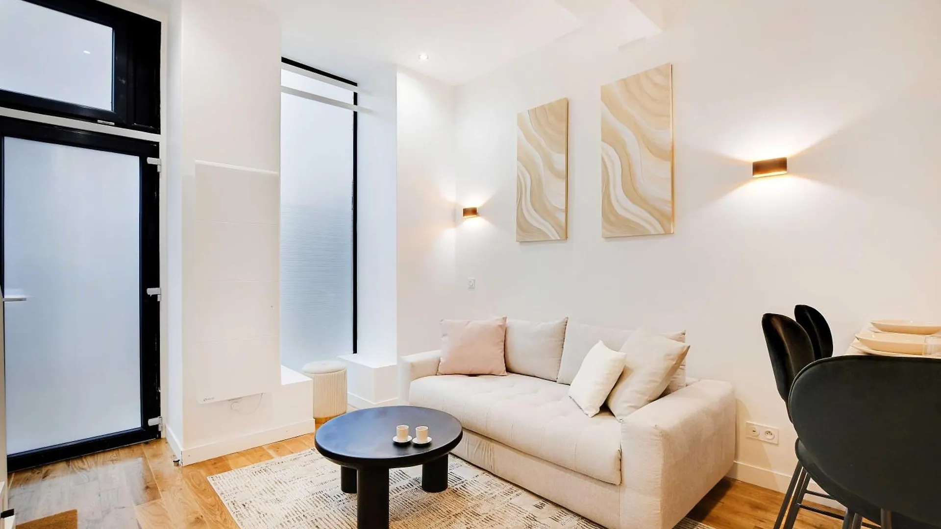 פריז Magnificent Apartment - 1Br-4P - Place Des Vosges
