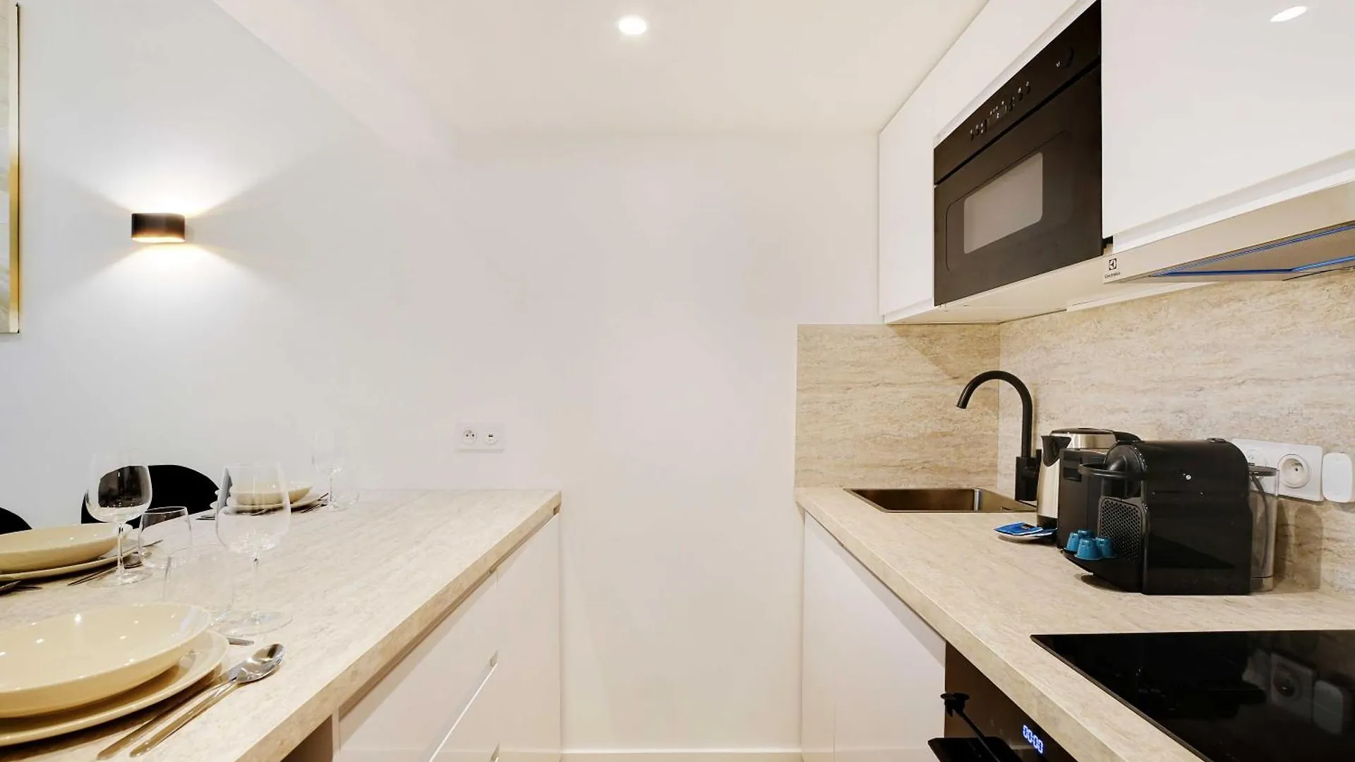 פריז Magnificent Apartment - 1Br-4P - Place Des Vosges