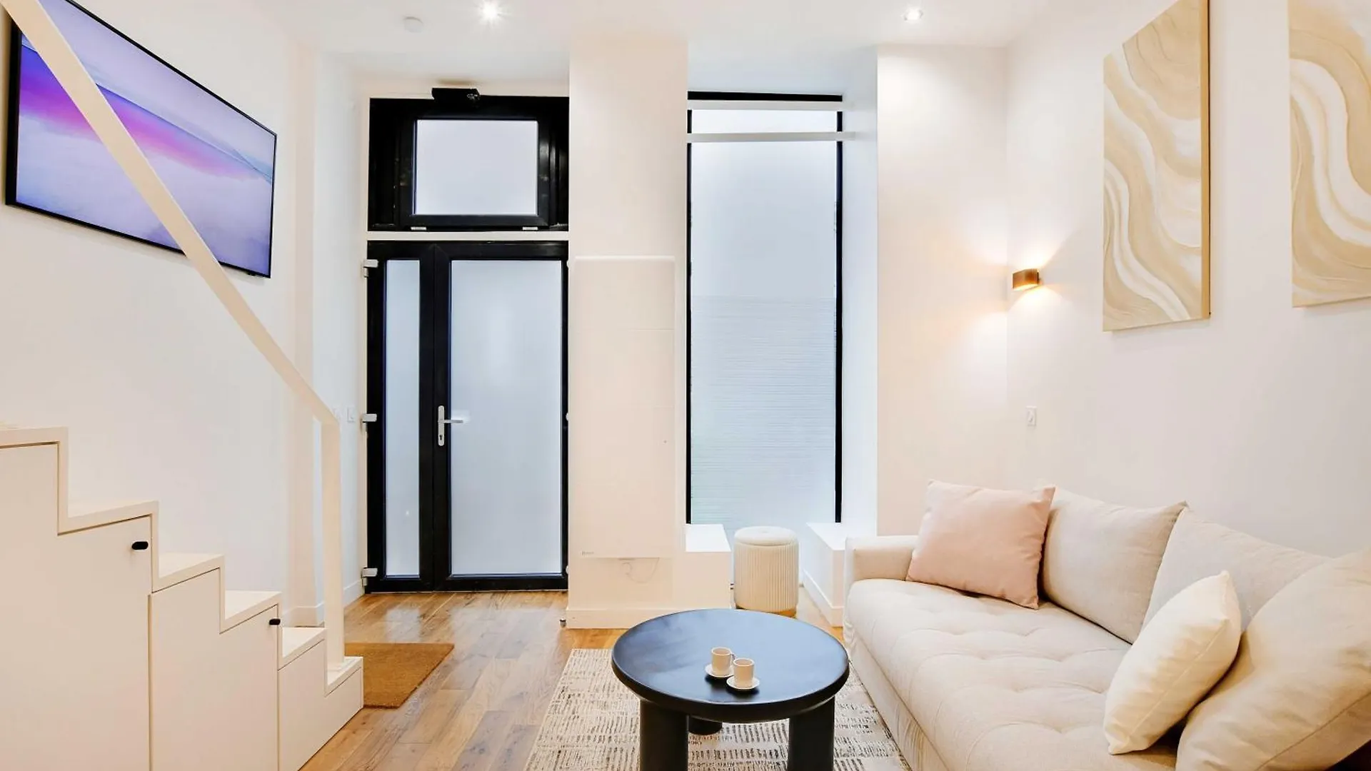 Magnificent Apartment - 1Br-4P - Place Des Vosges Παρίσι