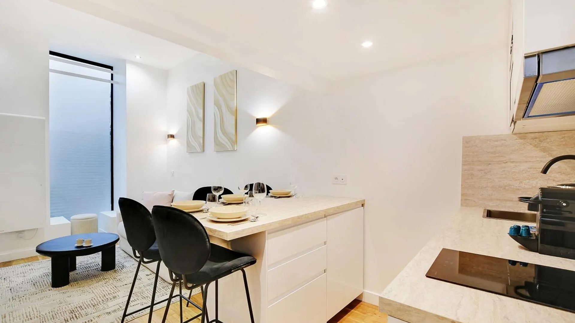 Magnificent Apartment - 1Br-4P - Place Des Vosges Παρίσι Γαλλία